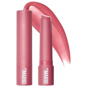 Makeup By Mario MoistureGlow Plumping Lip Serum Rose Glow